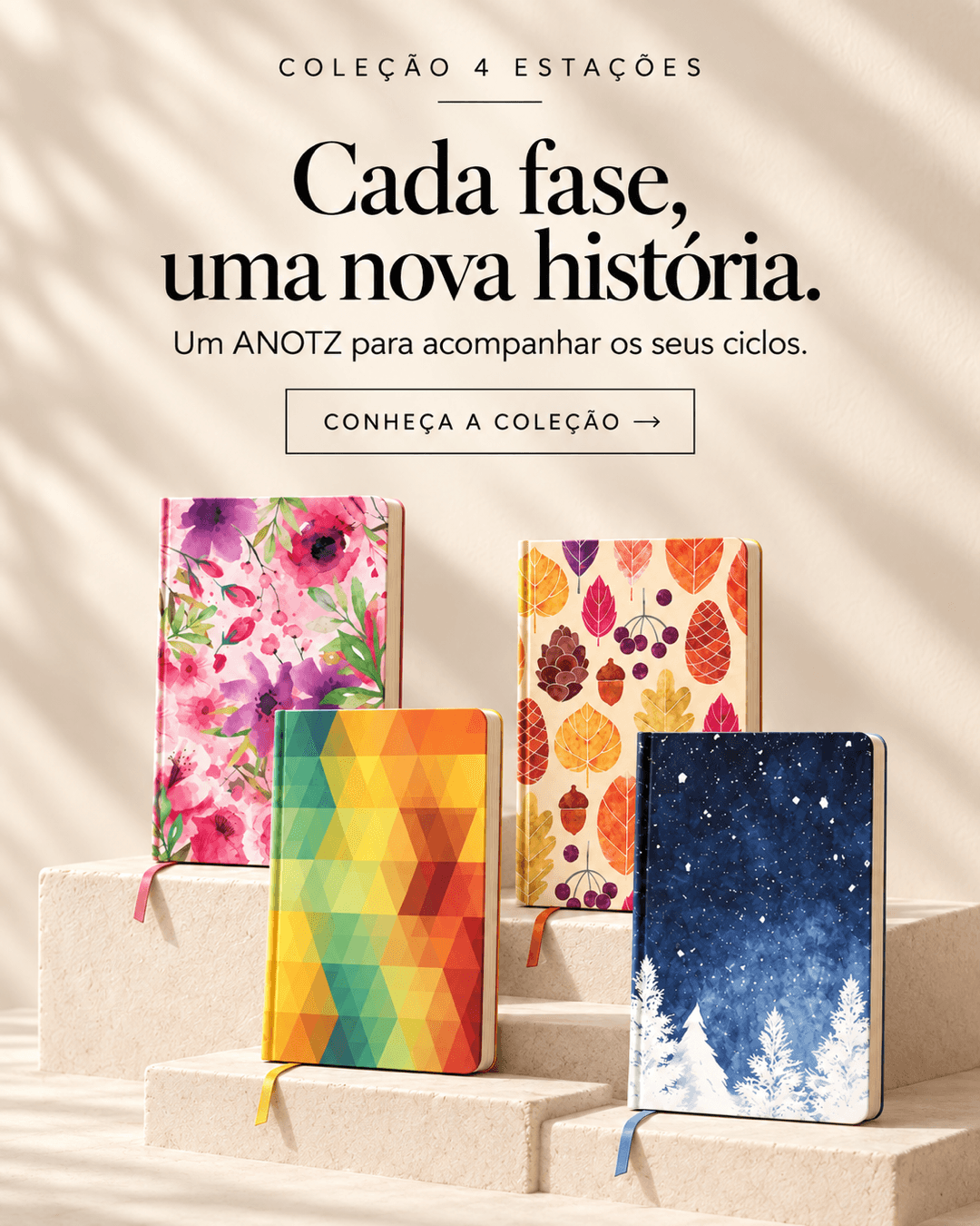 banner 4 estações