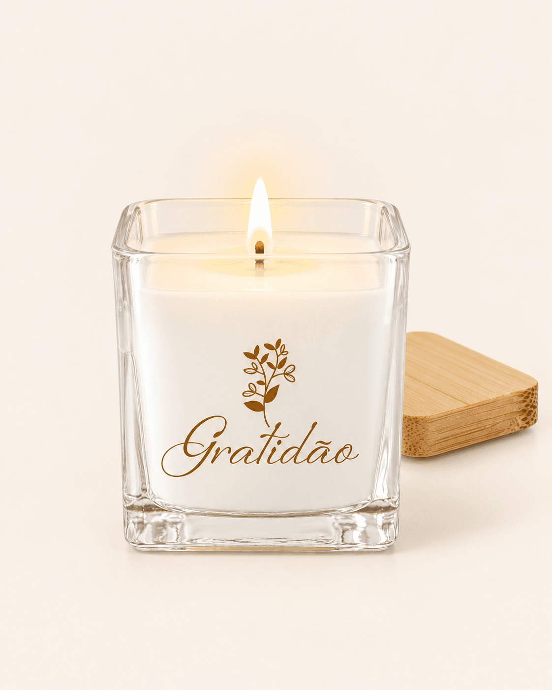 Vela Aromática Anotz Gratidão – 50 g